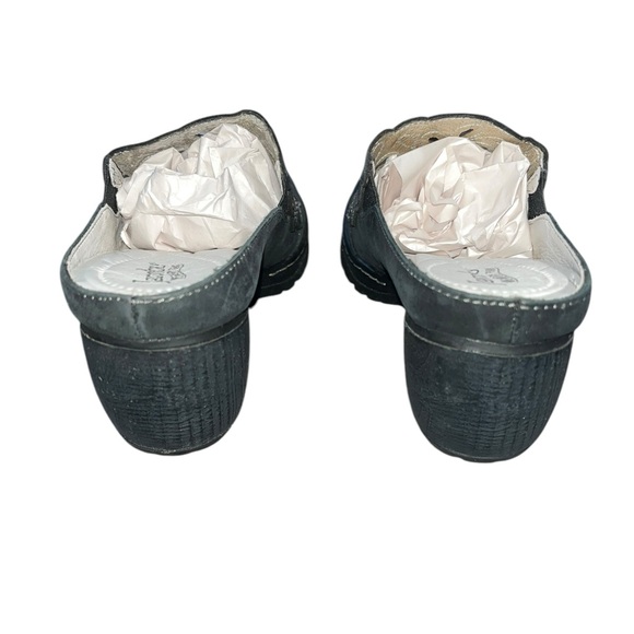 Jambu Balsa Black Clogs Size 8 - Picture 4 of 7